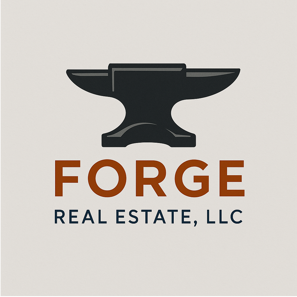 Forge Real Estate, LLC Logo